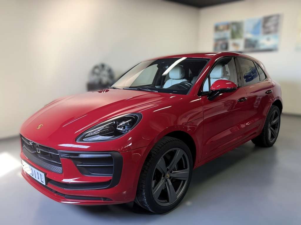 Porsche Macan T Aut. - foto 1