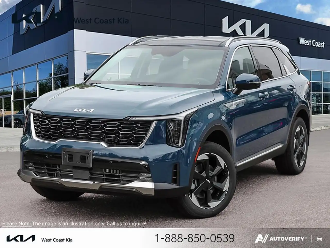 2026 Kia Sorento