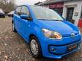 Volkswagen up! move up!  Navi Tempomat Klima 1-Hand Blau - thumbnail 3