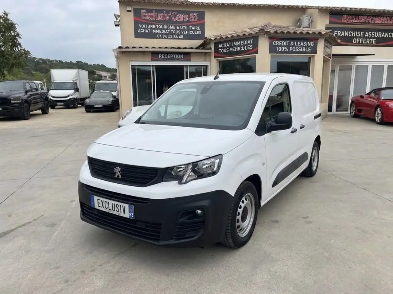 Peugeot Partner