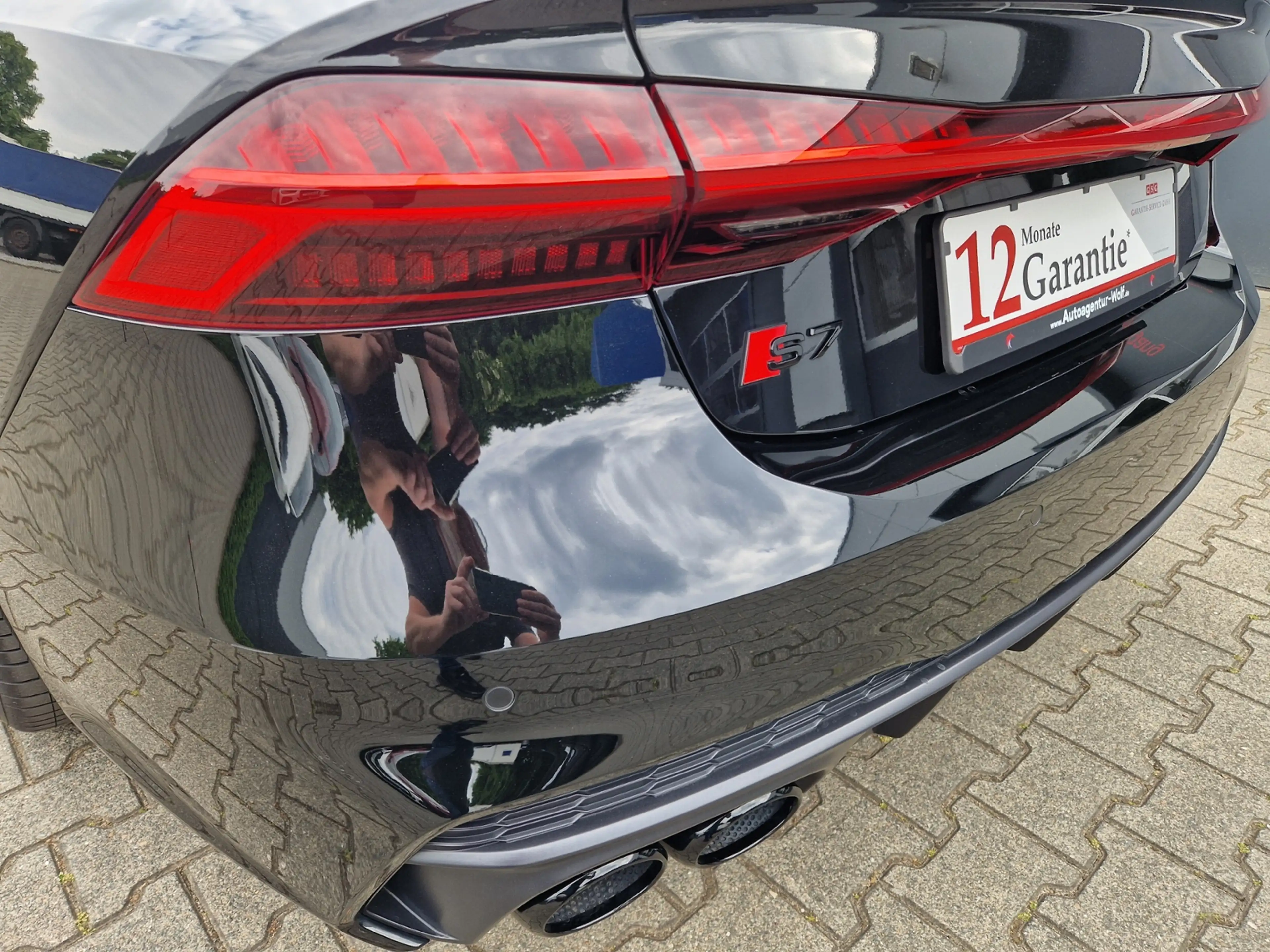 Audi S7 Sportback*3.0 TDI*Quattro *Standheizung* — photo 10