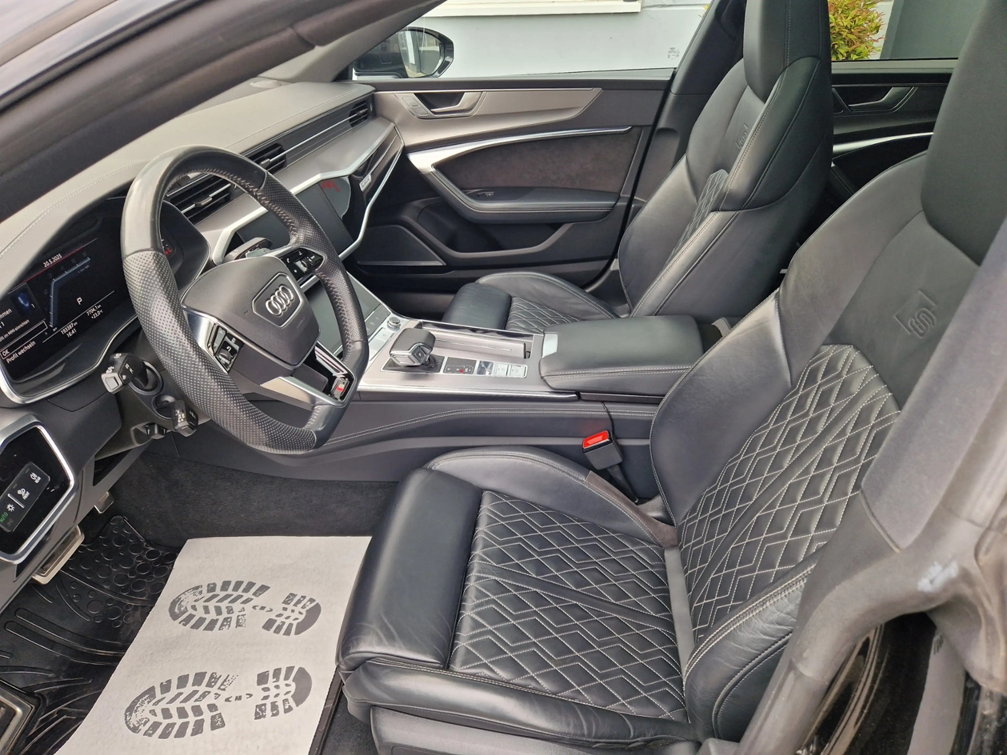 Audi S7 Sportback*3.0 TDI*Quattro *Standheizung* — photo 15