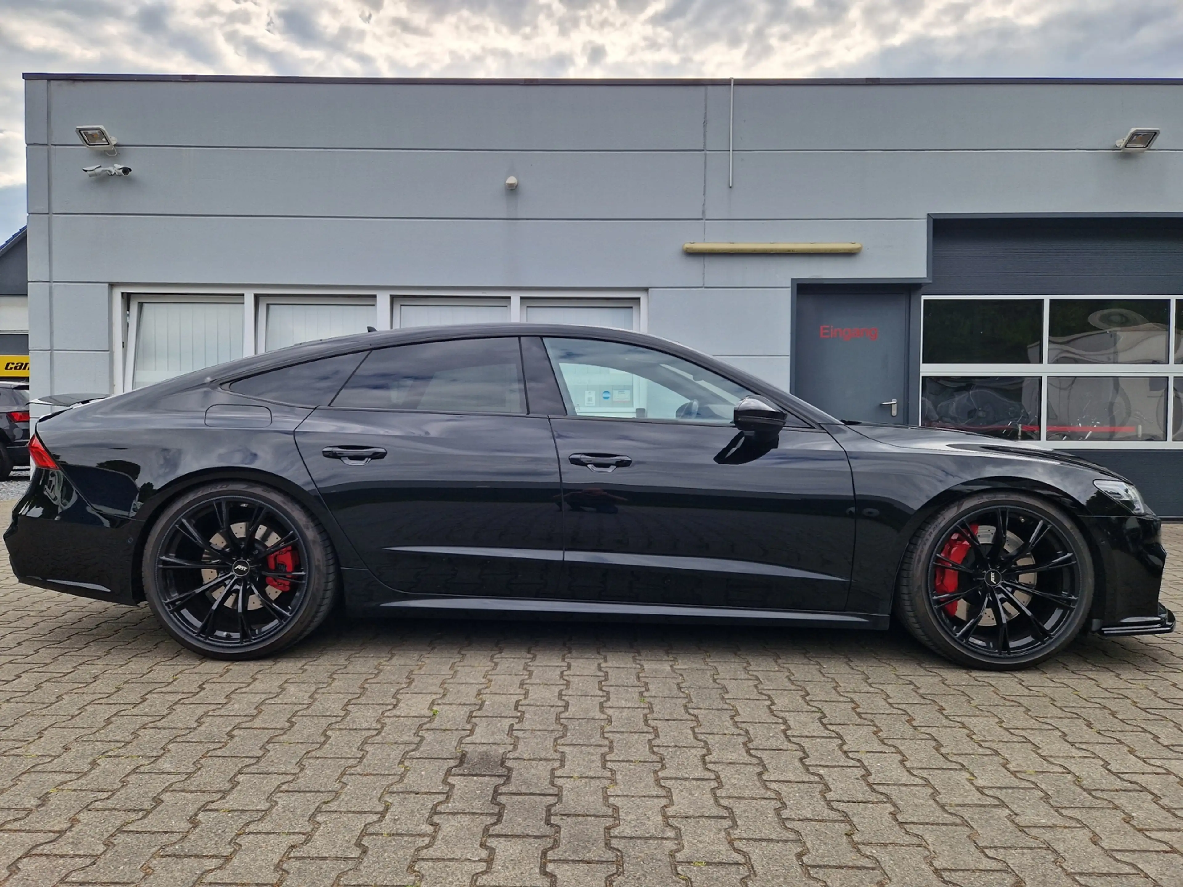 Audi S7 Sportback*3.0 TDI*Quattro *Standheizung* — photo 7