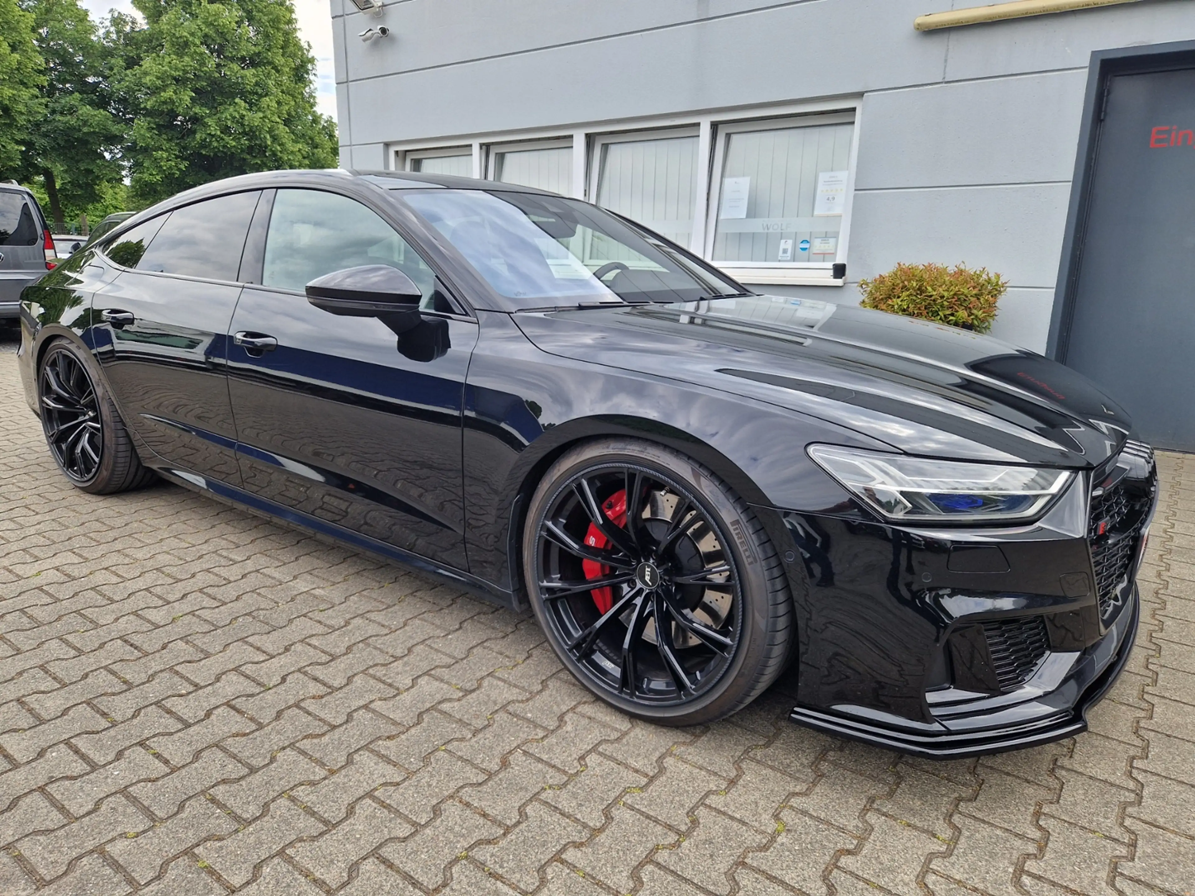 Audi S7 Sportback*3.0 TDI*Quattro *Standheizung* — photo 9