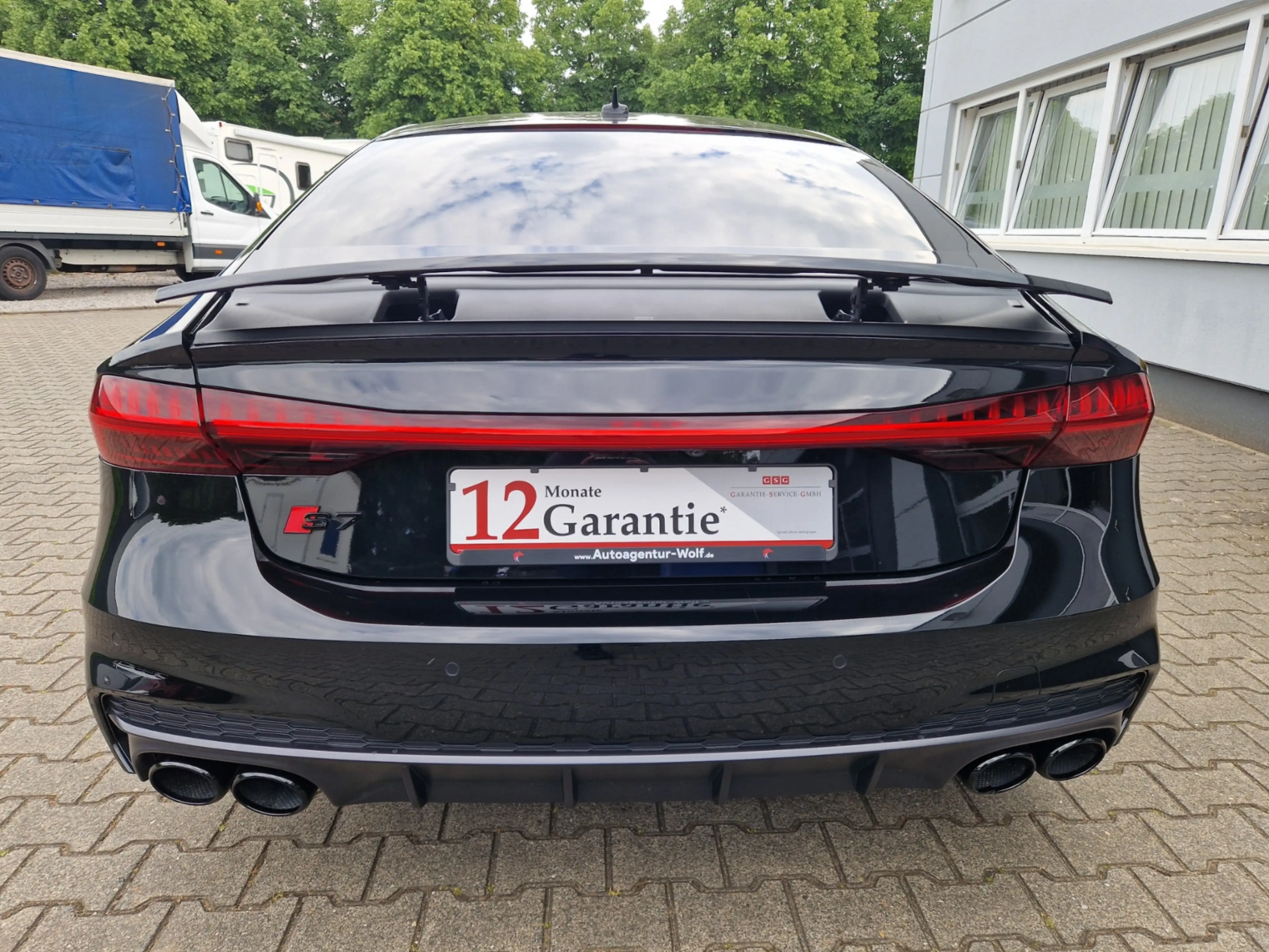 Audi S7 Sportback*3.0 TDI*Quattro *Standheizung* — photo 6
