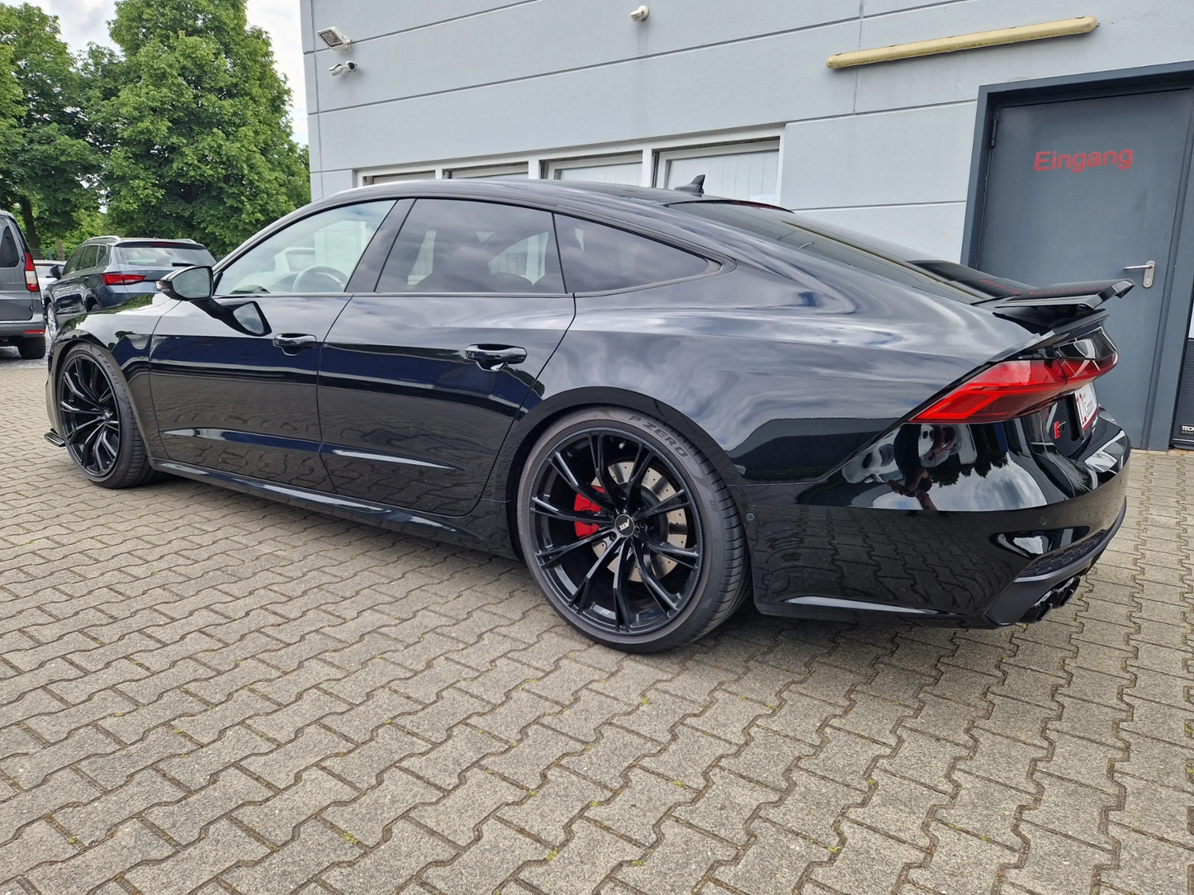 Audi S7 Sportback*3.0 TDI*Quattro *Standheizung* — photo 3