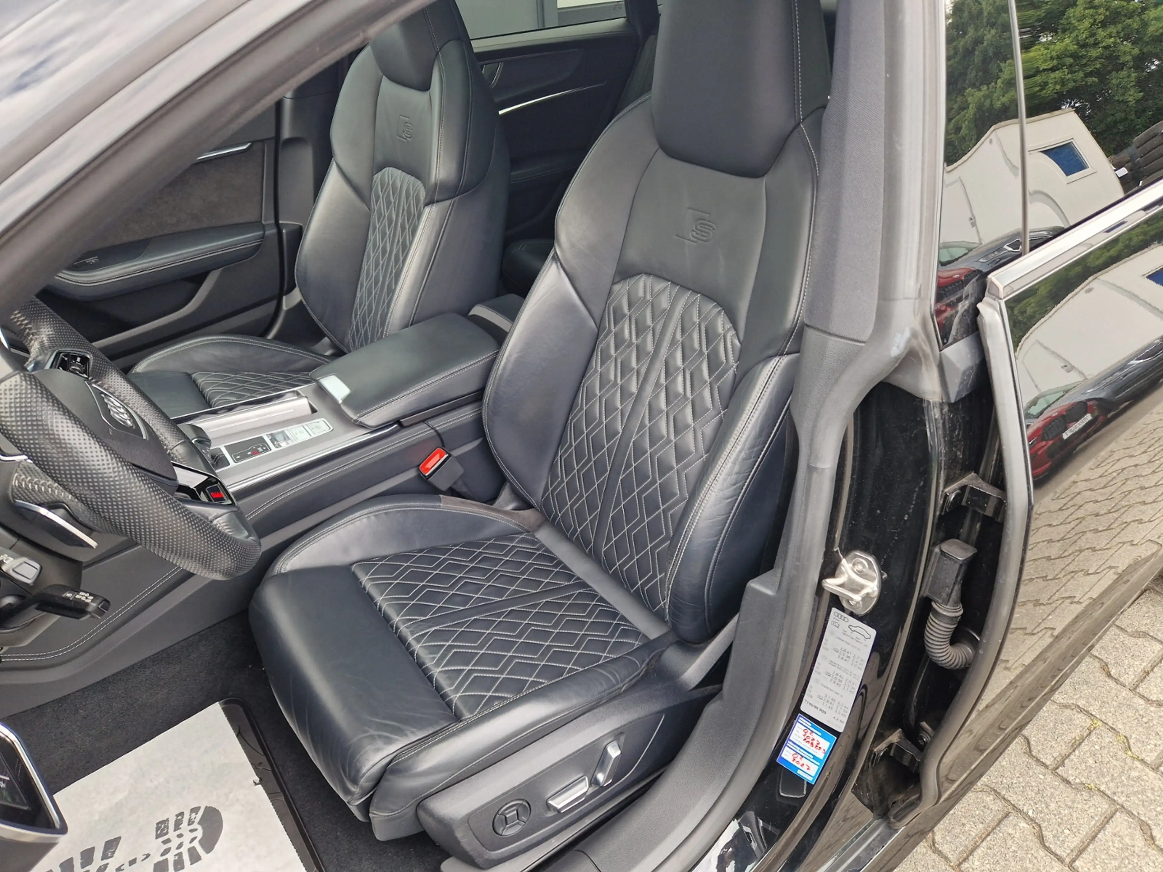 Audi S7 Sportback*3.0 TDI*Quattro *Standheizung* — photo 14