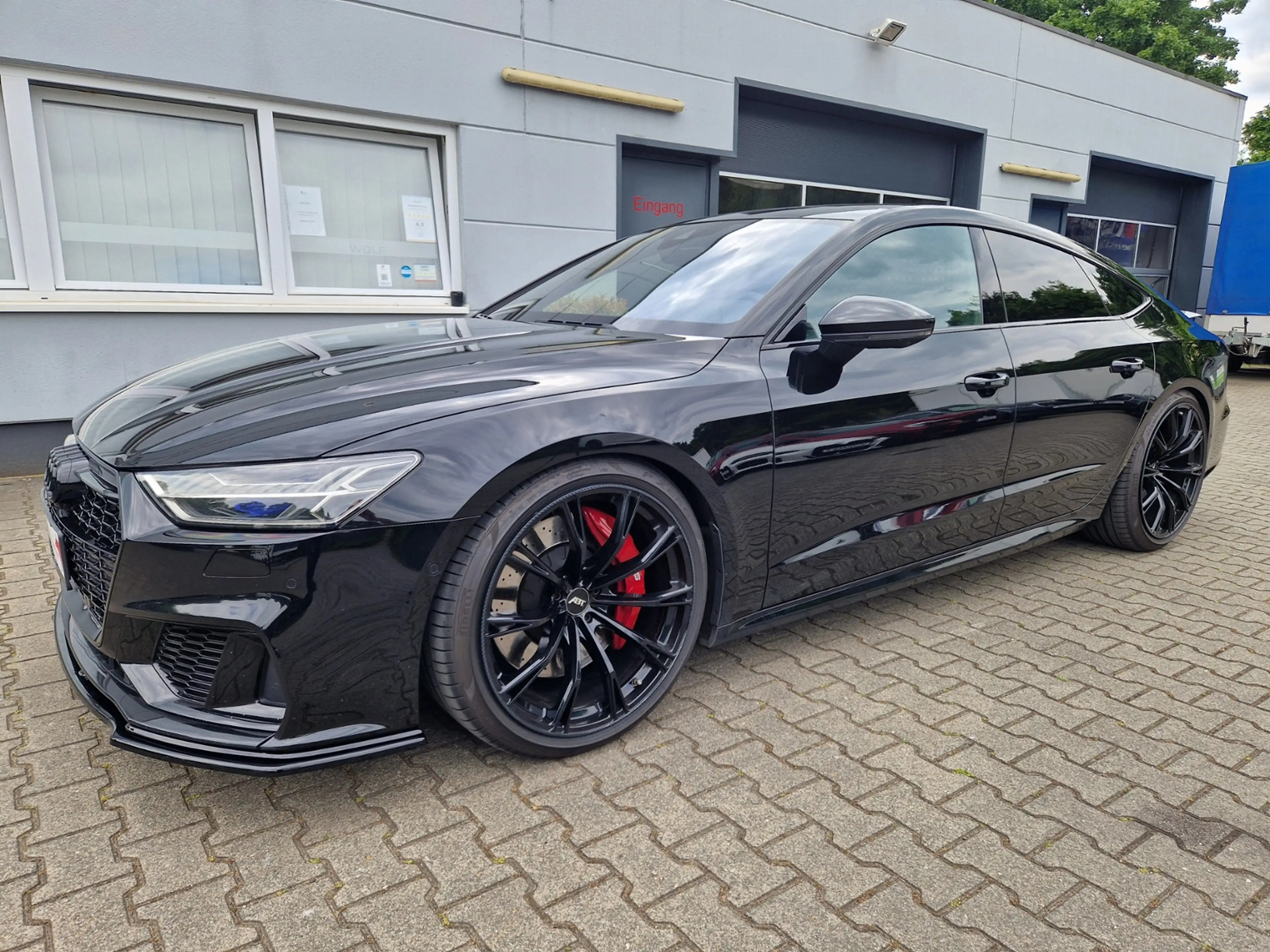 Audi S7 Sportback*3.0 TDI*Quattro *Standheizung* — photo 4