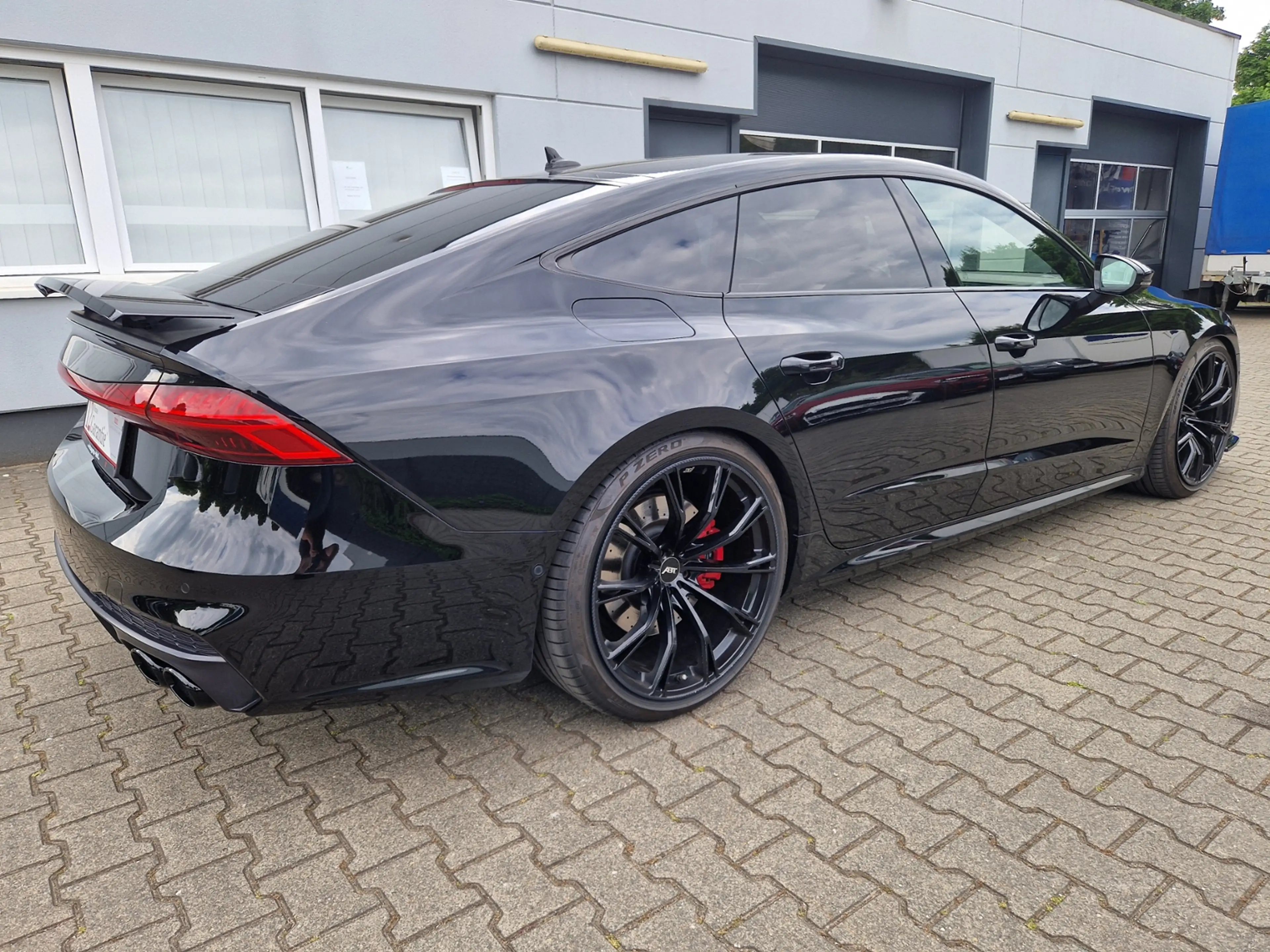Audi S7 Sportback*3.0 TDI*Quattro *Standheizung* — photo 8
