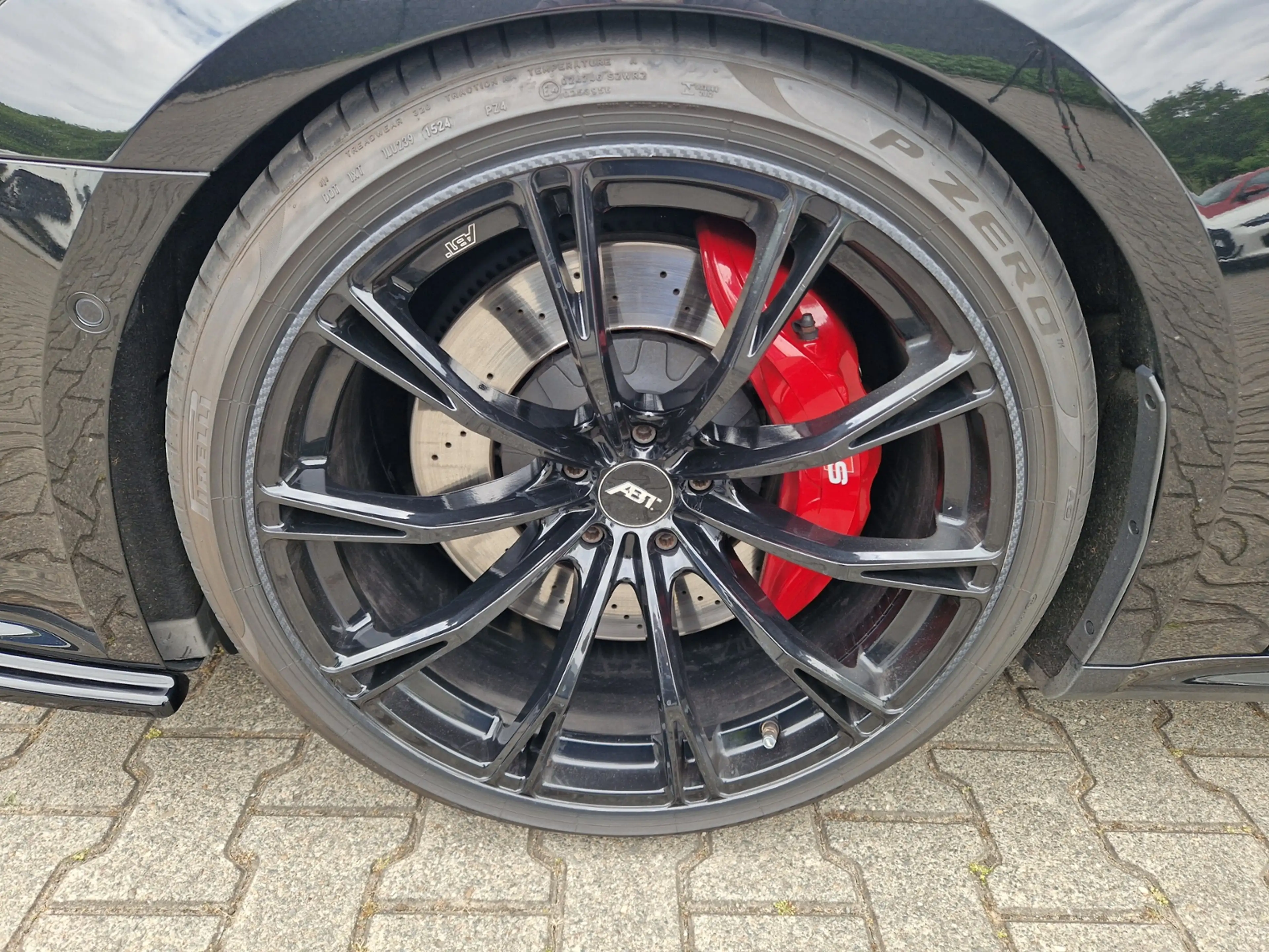 Audi S7 Sportback*3.0 TDI*Quattro *Standheizung* — photo 12