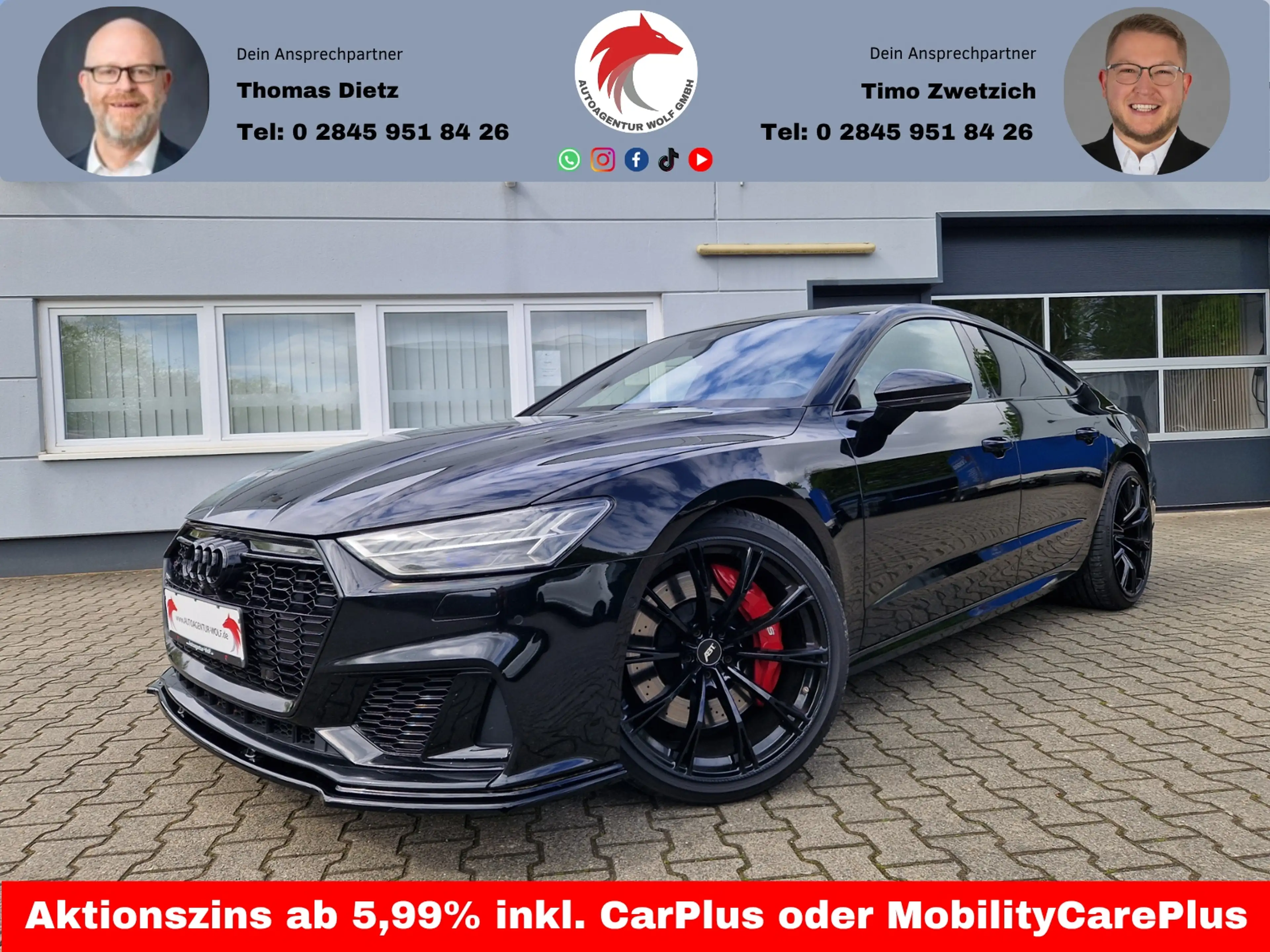 Audi S7 Sportback*3.0 TDI*Quattro *Standheizung*