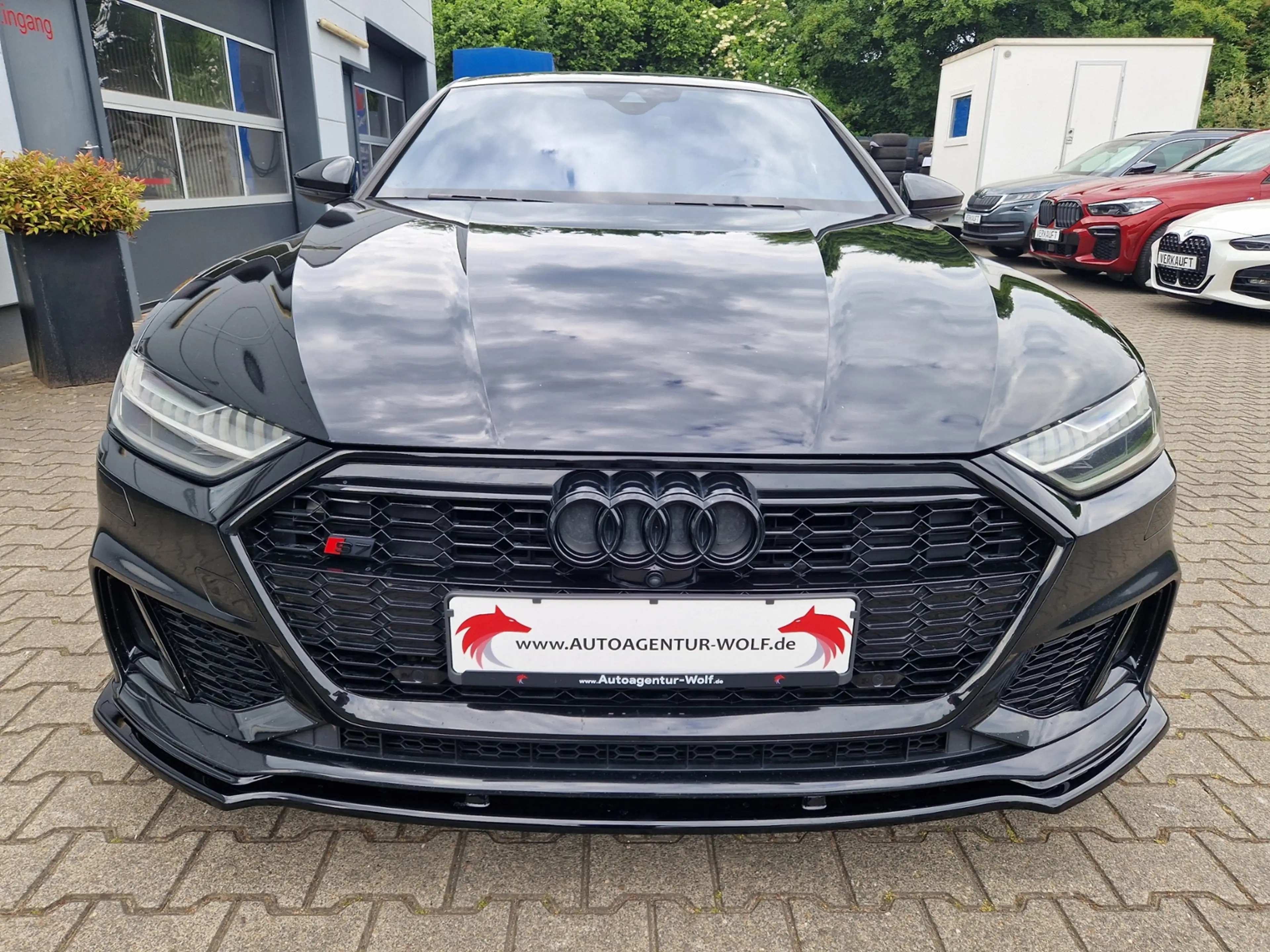 Audi S7 Sportback*3.0 TDI*Quattro *Standheizung* — photo 5