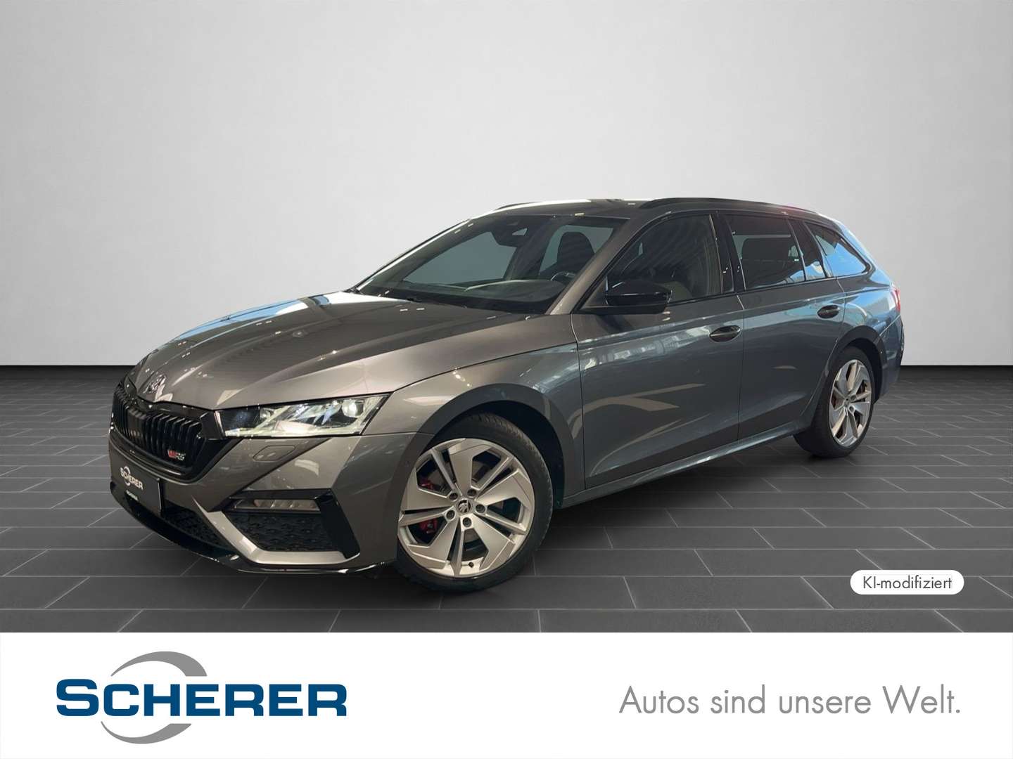 Skoda Octavia nuo 457 €/ mėn Dyzelinas 2023m. Kita Automatinė