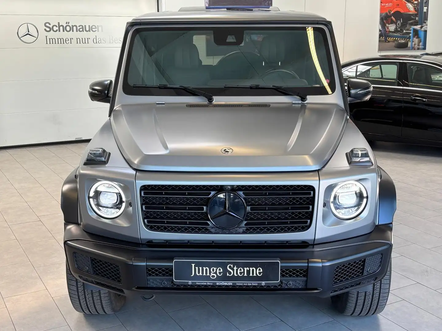 Mercedes-Benz G 400 d AMG+MASSAGE+STDHZ+SUPERIOR+360+DISTR.+AHK - 2