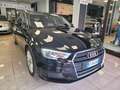 Audi A3 Sportback 2.0 tfsi Design 190cv-AUTO PARI AL NUOVO Zwart - thumbnail 3