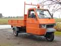 Piaggio Ape 703 Kipper Diesel Bordwanderhöhung Оранжевий - thumbnail 3