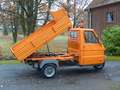 Piaggio Ape 703 Kipper Diesel Bordwanderhöhung Оранжевий - thumbnail 1