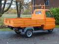 Piaggio Ape 703 Kipper Diesel Bordwanderhöhung Оранжевий - thumbnail 2