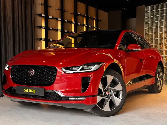 Jaguar I-Pace EV400 SE AUTO 4WD