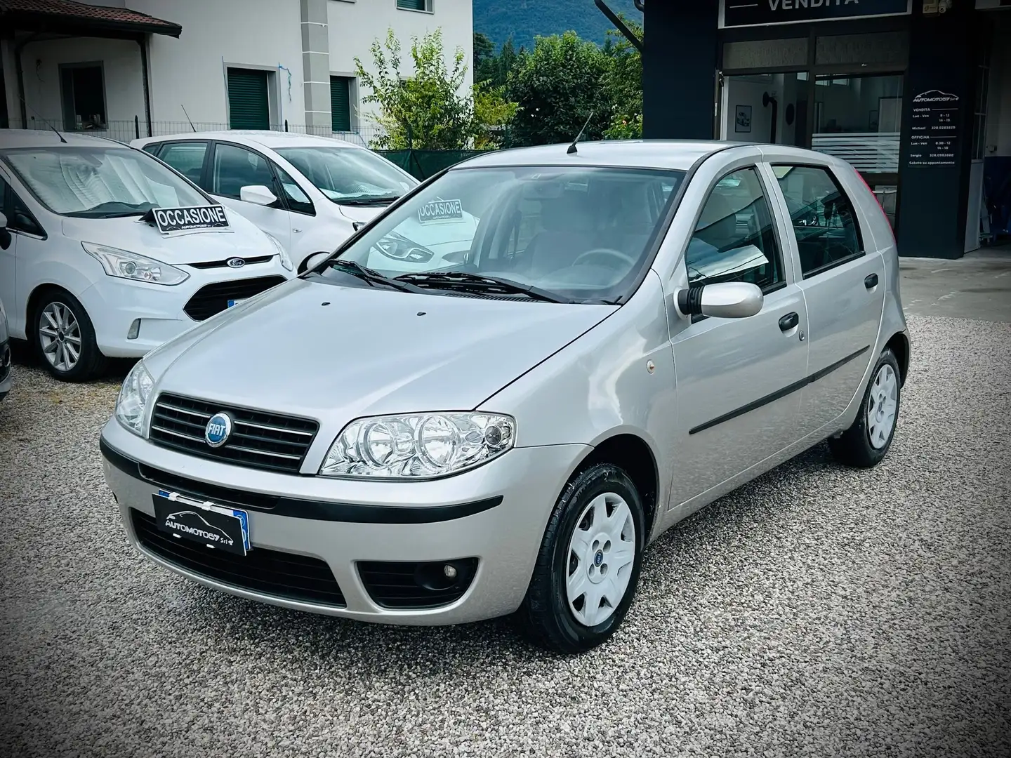 Fiat Punto Punto 5p 1.2 NEOPATENTATI - 1