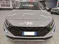 Hyundai i20 1.2 MPI ConnectLine + Car Play "SUPER PROMO" Gris - thumbnail 2