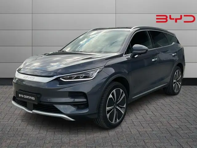 BYD Tang Flaghsip