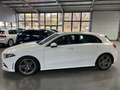 Mercedes-Benz A 200 d AMG Line Auto Blanc - thumbnail 5