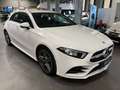 Mercedes-Benz A 200 d AMG Line Auto Blanc - thumbnail 1