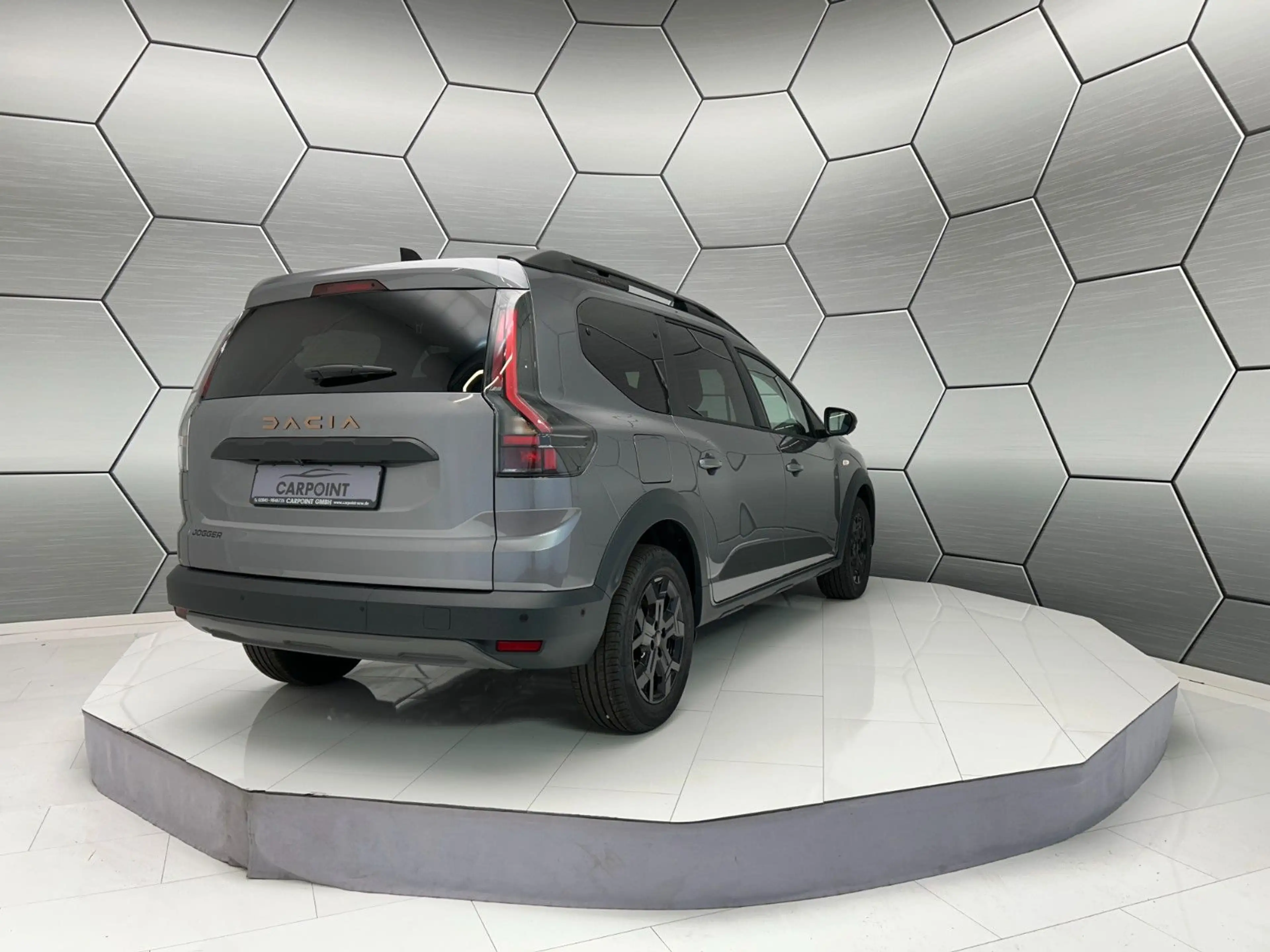 Dacia Jogger Extreme Eco-G 120 7-Sitzer Winter/Driving — photo 5