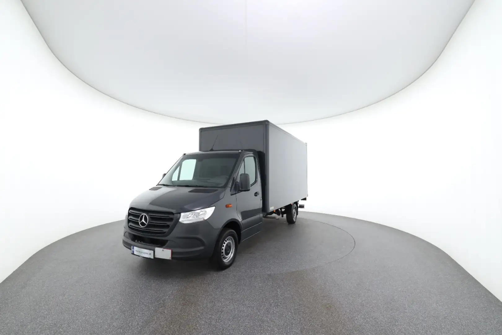 Mercedes-Benz Sprinter 316 CDI Koffer LBW 4325 Akustikglas Gris - 1
