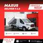 Maxus eDeliver 9 Deliver9 Deliver 2.0 150ch propulsion 2025 – Camio Wit - thumbnail 1