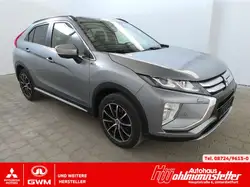 Mitsubishi Eclipse Cr. 2WD Intro CVT, AHK, KLima, Sitzheitzung, uvm.