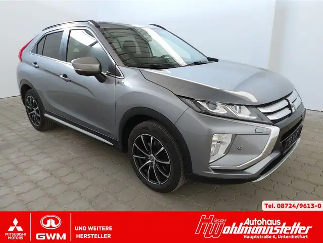 Mitsubishi Eclipse Cr. 2WD Intro CVT, AHK, KLima, Sitzheitzung, uvm.