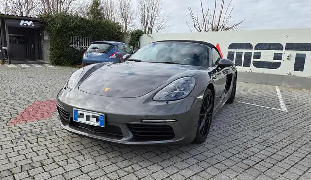 Porsche 718 2.0 300cv pdk