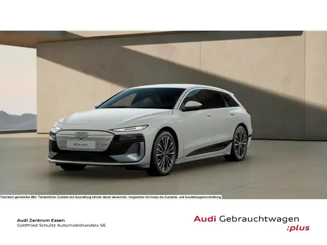 Audi A6 Avant quattro 315 kW