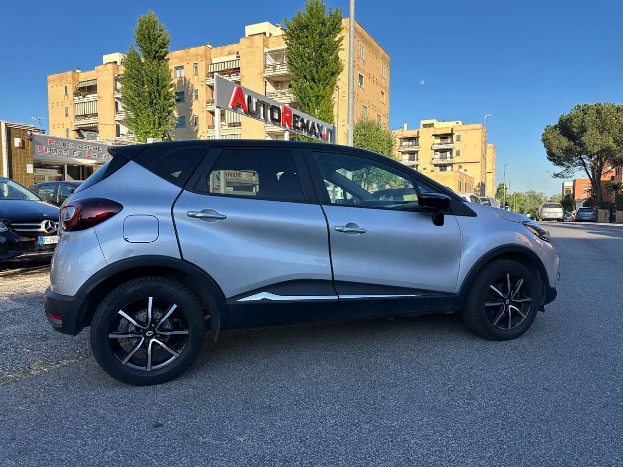 Renault Captur CAPTUR 1.3 BENZINA 130 CV SPORT EDITION