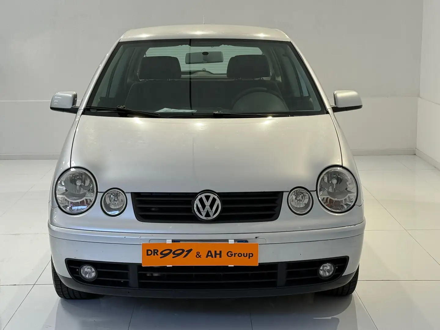 Volkswagen Polo Polo 5p 1.4 Comfortline NEOPATENTATI Argento - 2