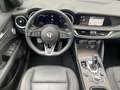 Alfa Romeo Stelvio Ti 2,2 16V 210 AT8 Q4 Grau - thumbnail 9