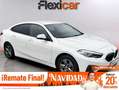 BMW 216 216d DCT Gran Coupe Blanc - thumbnail 1