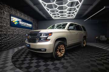 5.3 V8 LTZ Premium 4x4 LED *Unfallfrei*TV*