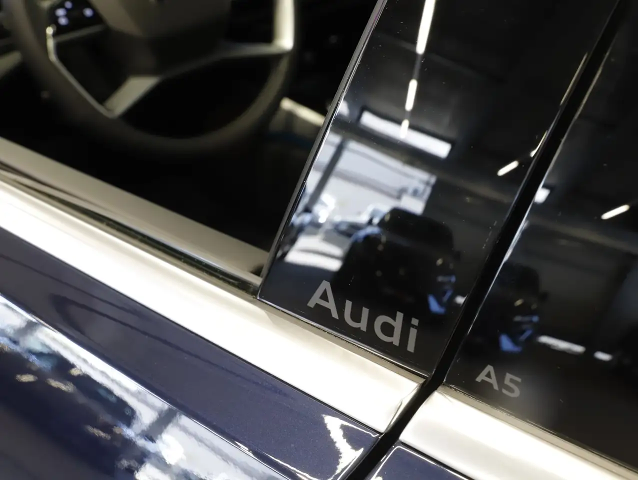 Audi A5 2026