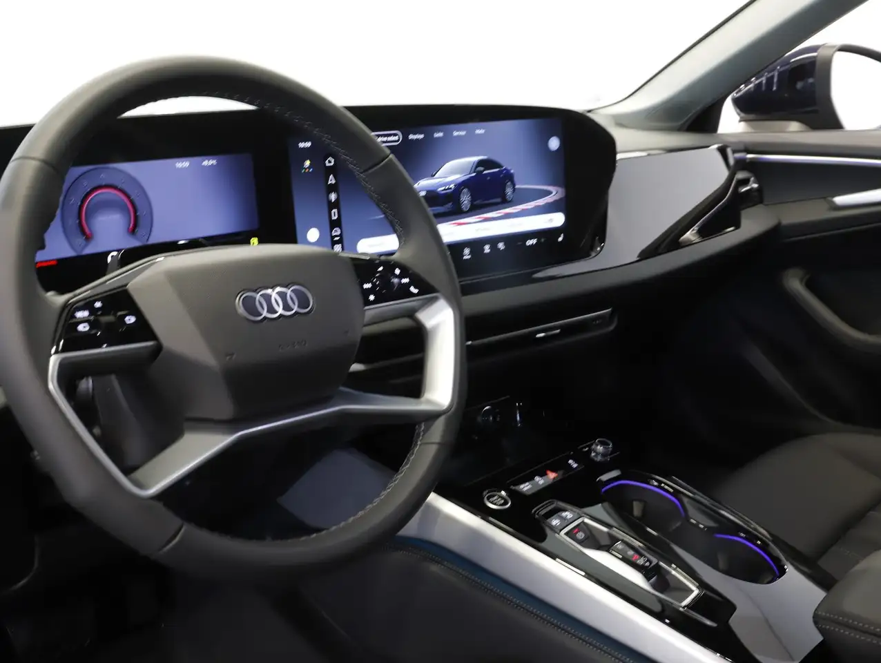 Audi A5 2026 — фото 13