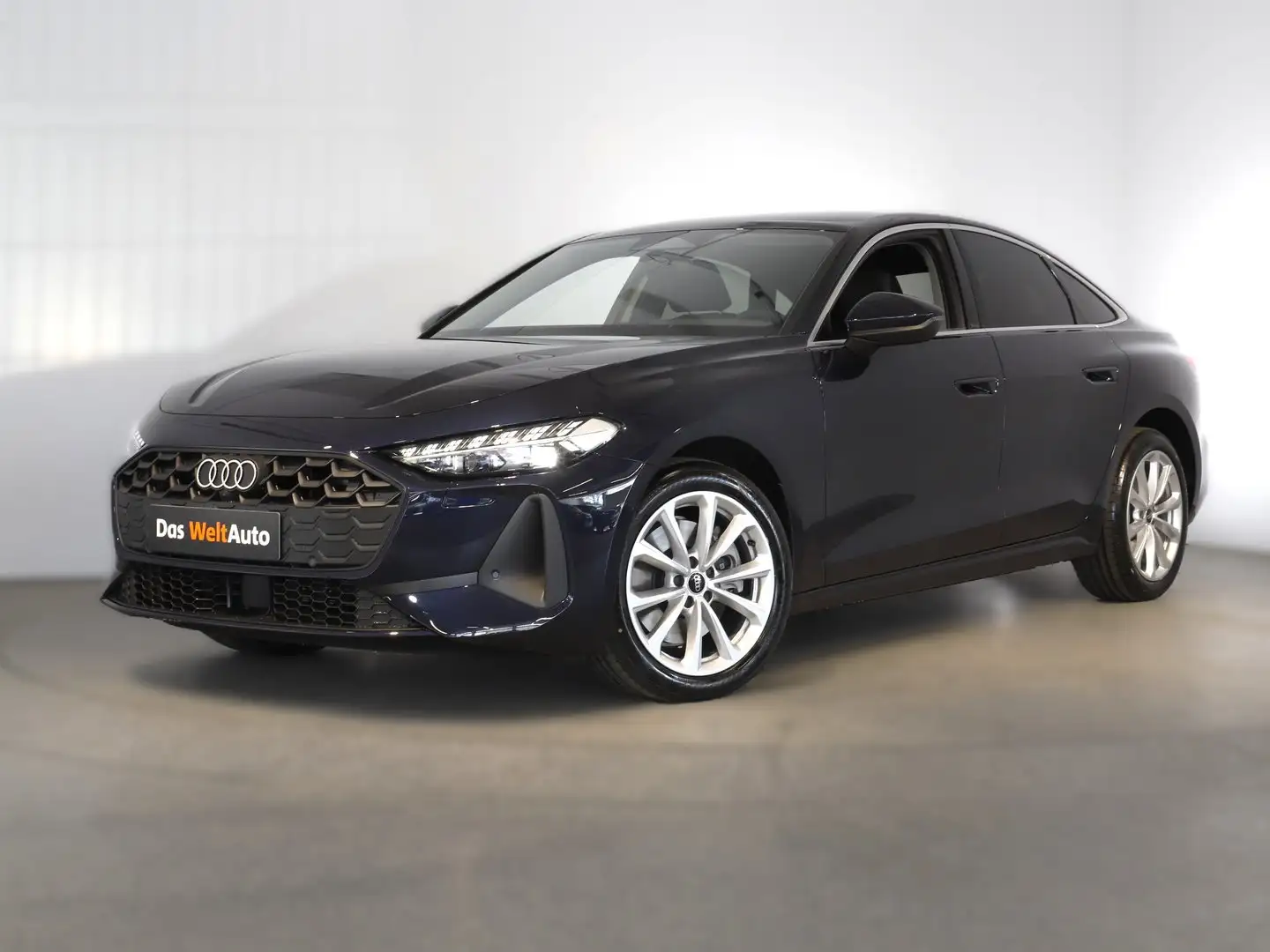 Audi A5 Limousine TFSI Blau - 1