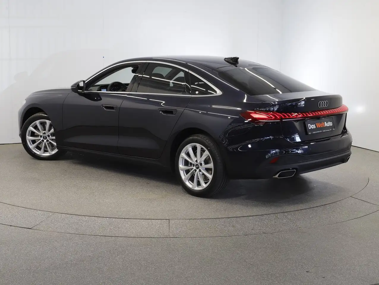 Audi A5 2026