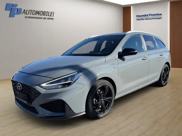 Hyundai i30 cw 1.6 CRDi DCT N Line +AHZV