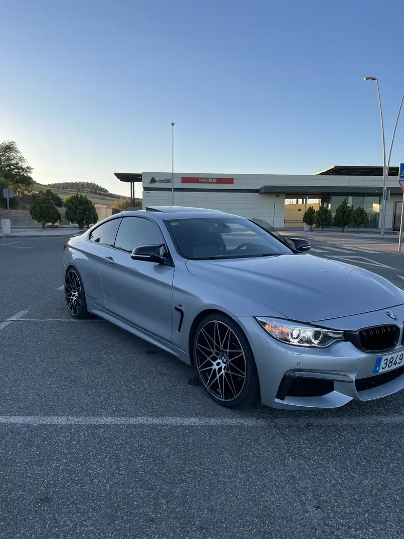 BMW 428 428iA Coupé M-Sport Edition - 1