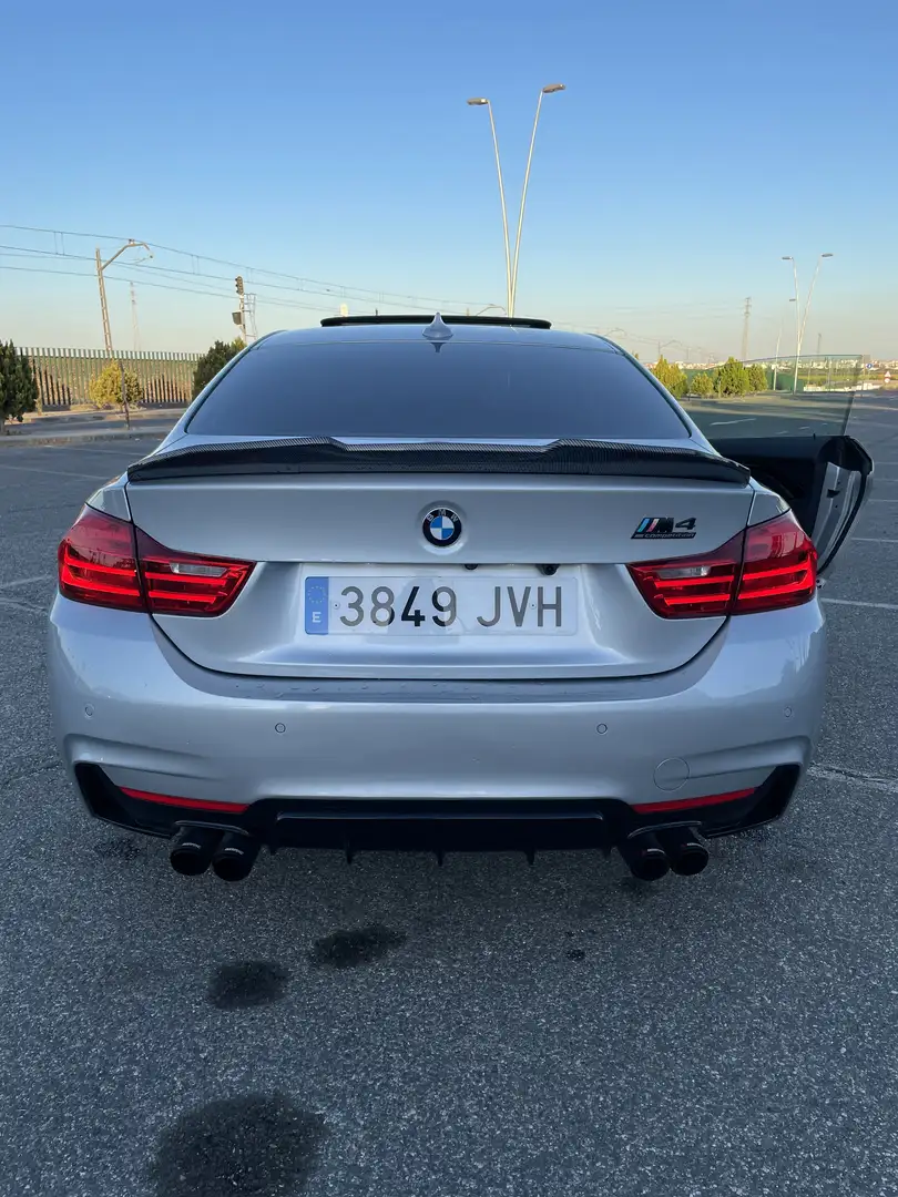 BMW 428 428iA Coupé M-Sport Edition - 2
