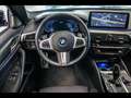 BMW 545 545eA xDrive 394ch M Sport Steptronic Noir - thumbnail 12