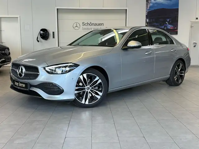 Mercedes-Benz C 180 Avantgarde Adv.+AHK+18"+360°+Winterpaket