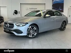 Mercedes-Benz C 180 Avantgarde Adv.+AHK+18"+360°+Winterpaket